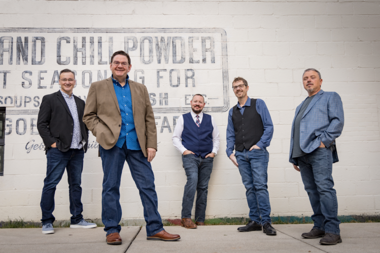 Pennyroyal Welcomes Joe Mullins & the Radio Ramblers